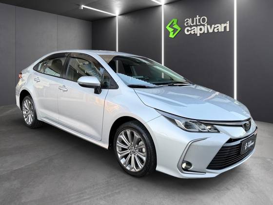 TOYOTA COROLLA 2.0 VVT-IE FLEX XEI DIRECT SHIFT